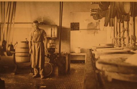 storia latteria sociale turnaria di lavariano