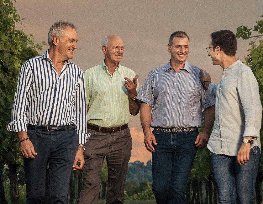 team ermacora dario e luciano