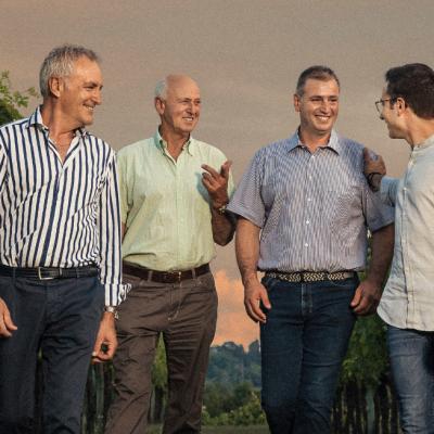 team ermacora dario e luciano