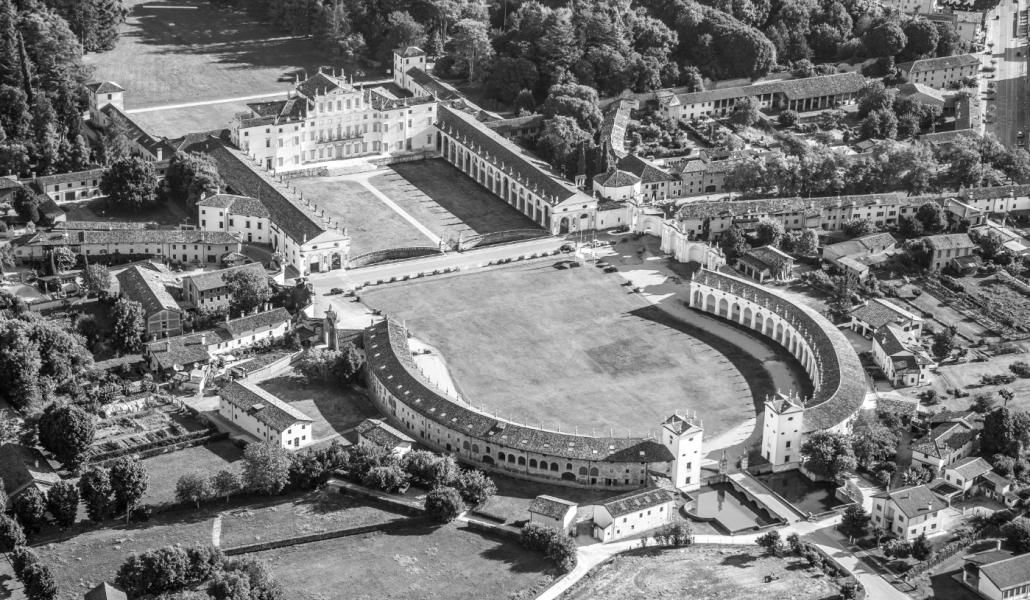old villa vendrame vignis del doge