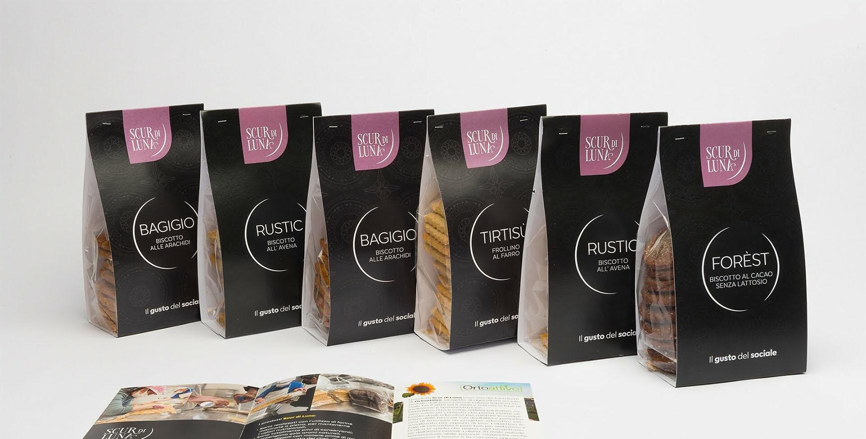biscotti scur di luna impresa sociale