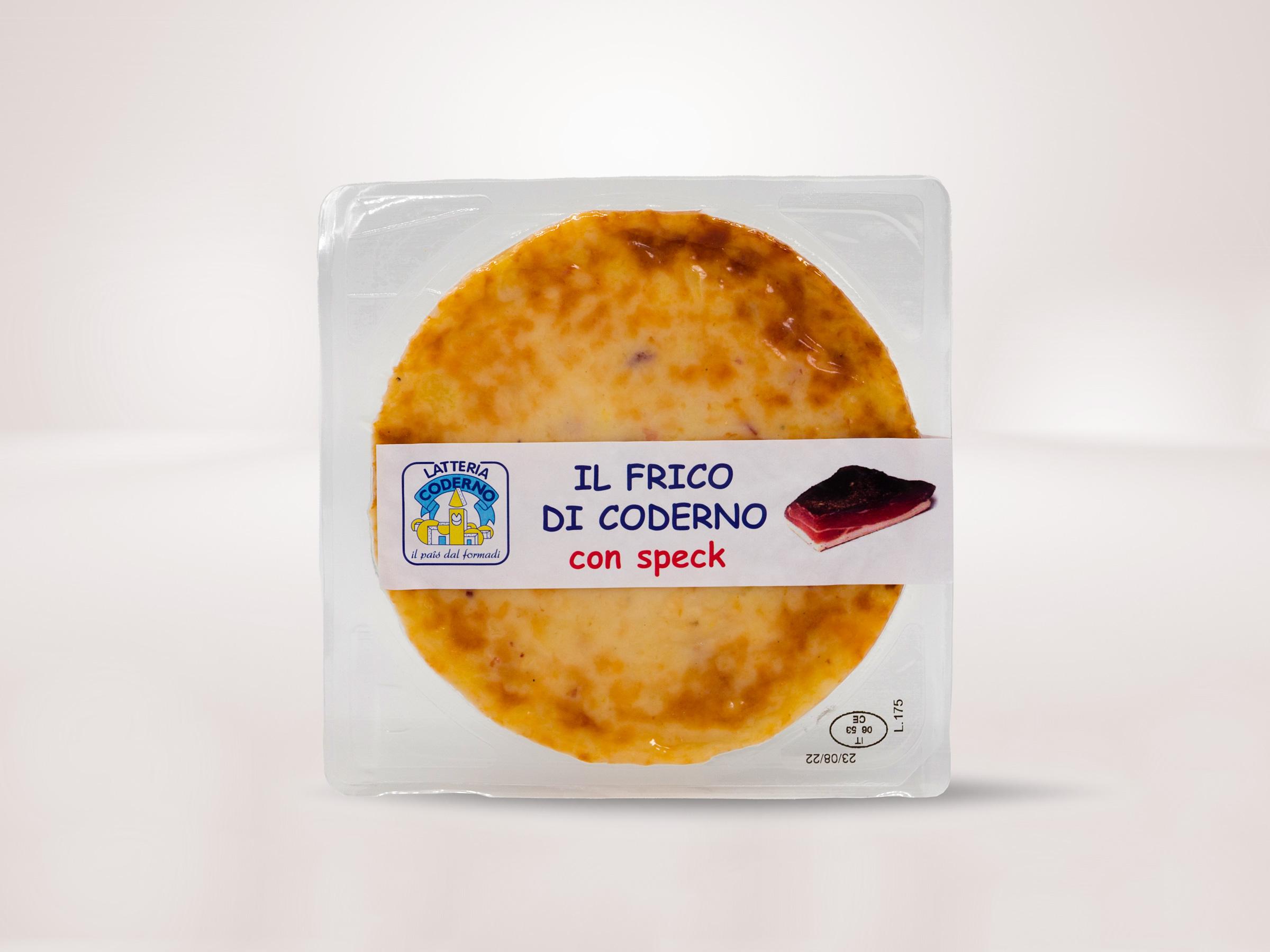 Frico speck