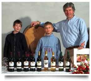 famiglia maurizio zaccomer