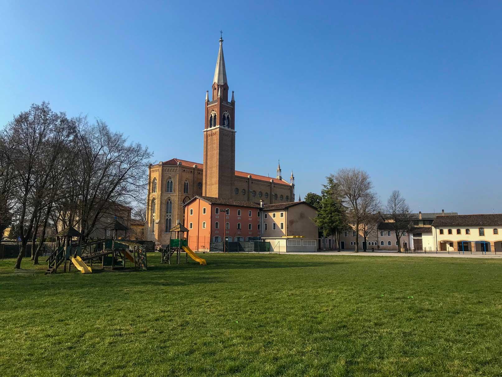 casarsa della delizia