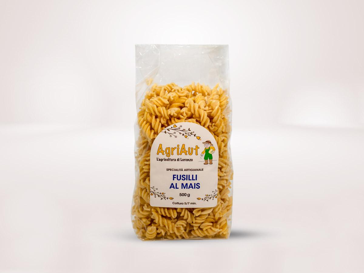 fusilli al mais