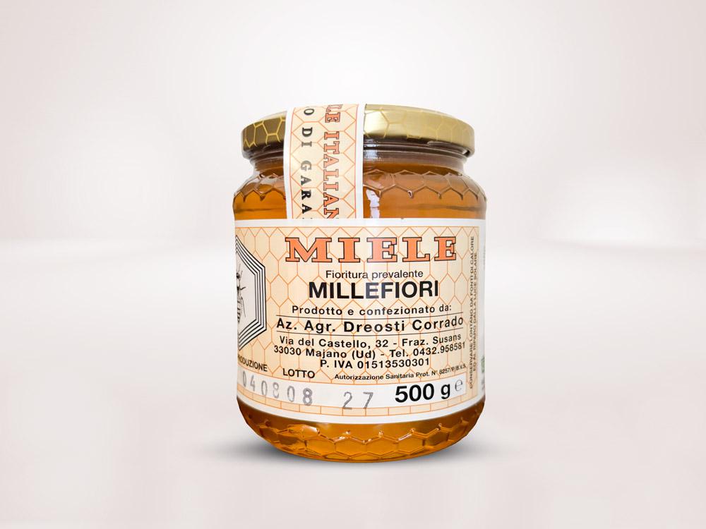 Miele Millefiori