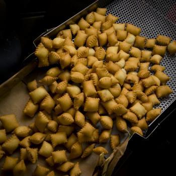 Asciugatura degli Strucchi