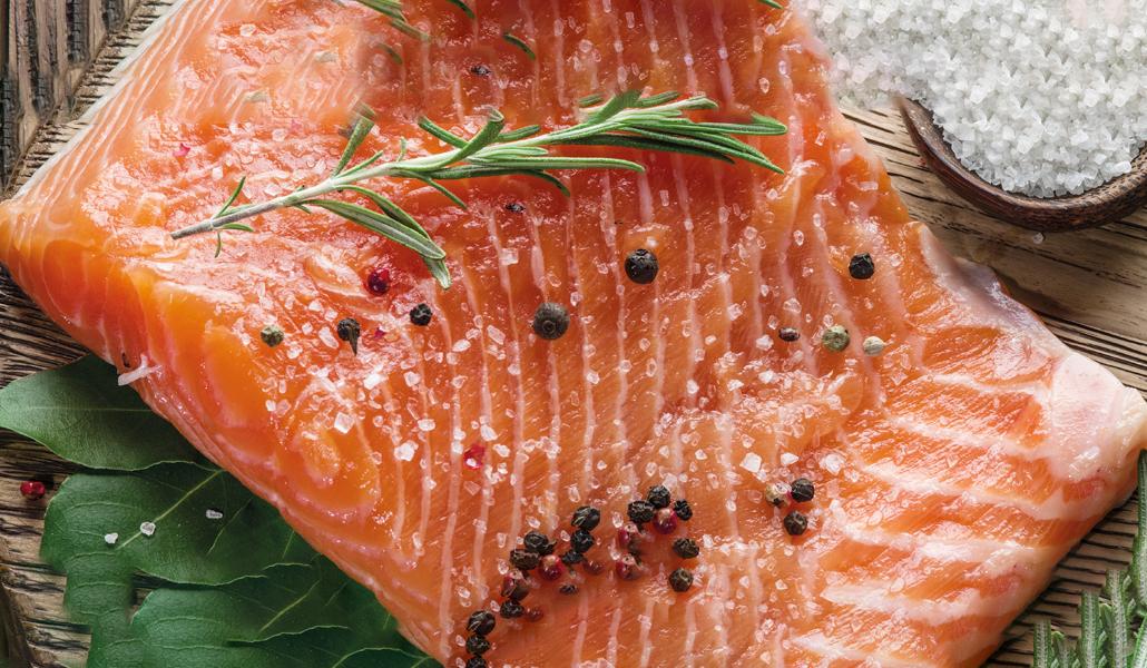 zea trota affumicata sauris