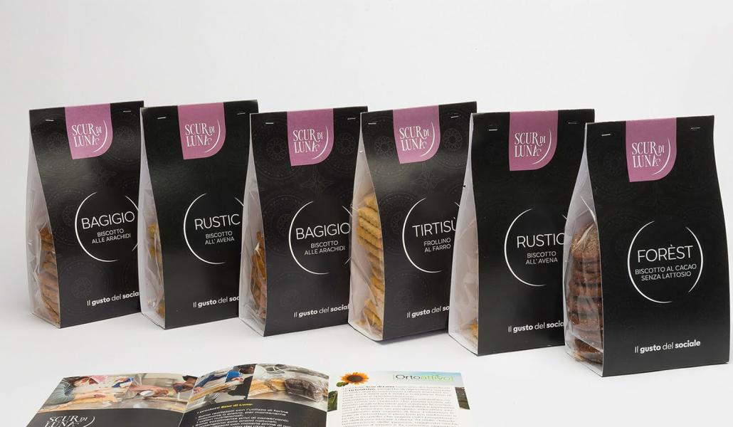 biscotti scur di luna impresa sociale