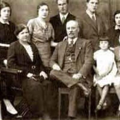 Famiglia storica de mezzo