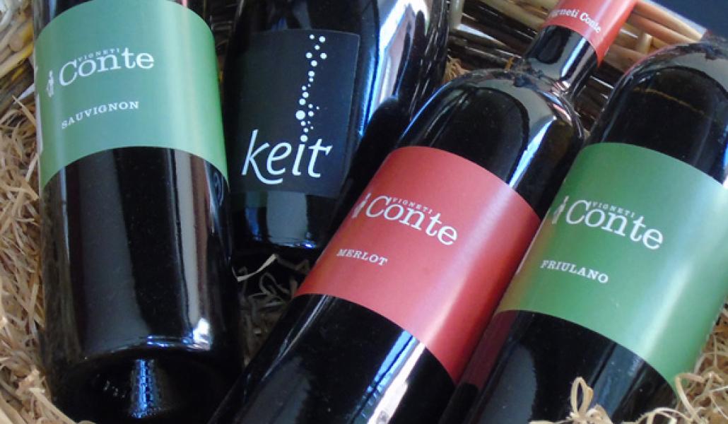 shop vino vigneti conte