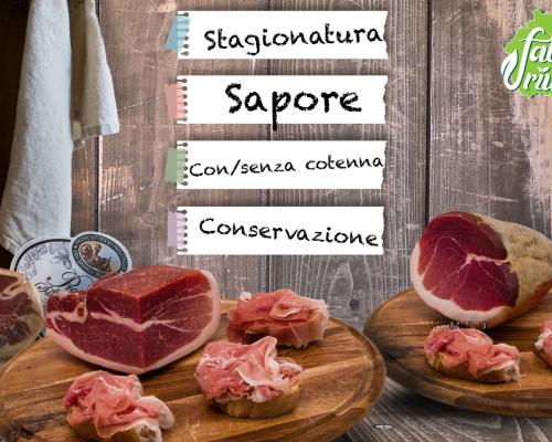 guida al prosciutto di san daniele dop