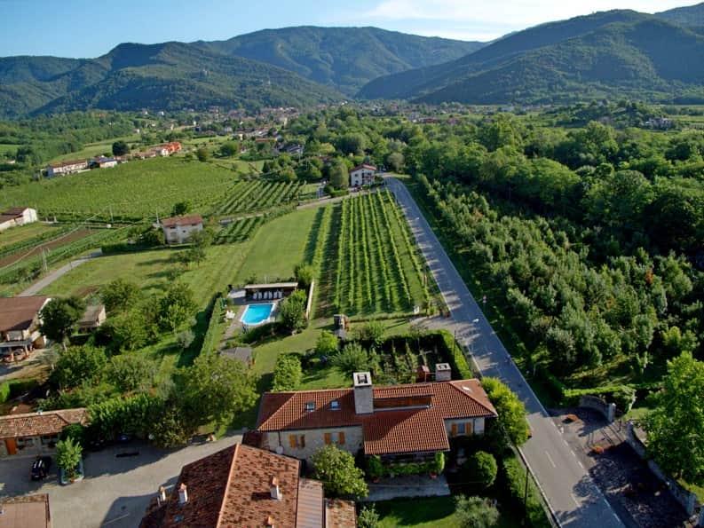 agriturismo ronc dai luchis
