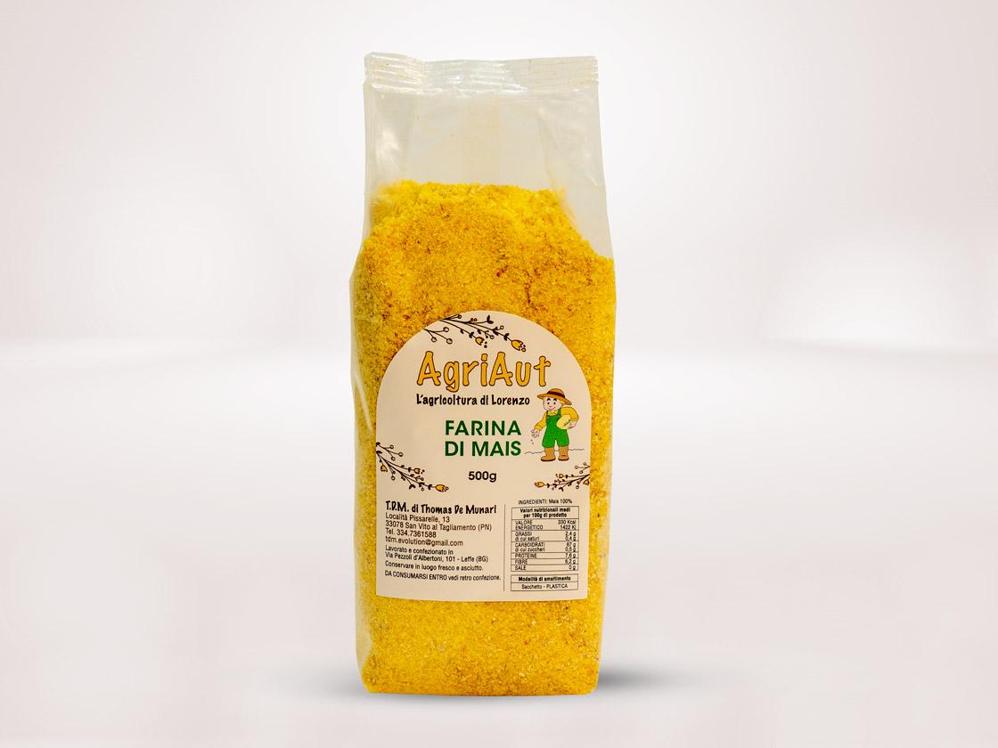 Farina di mais