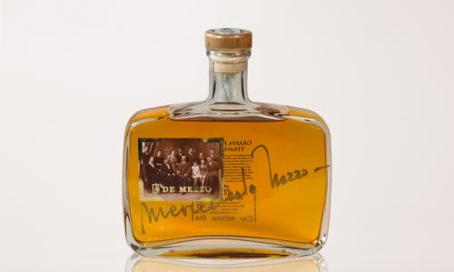 Grappa stravecchia