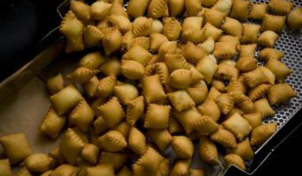 Asciugatura degli Strucchi