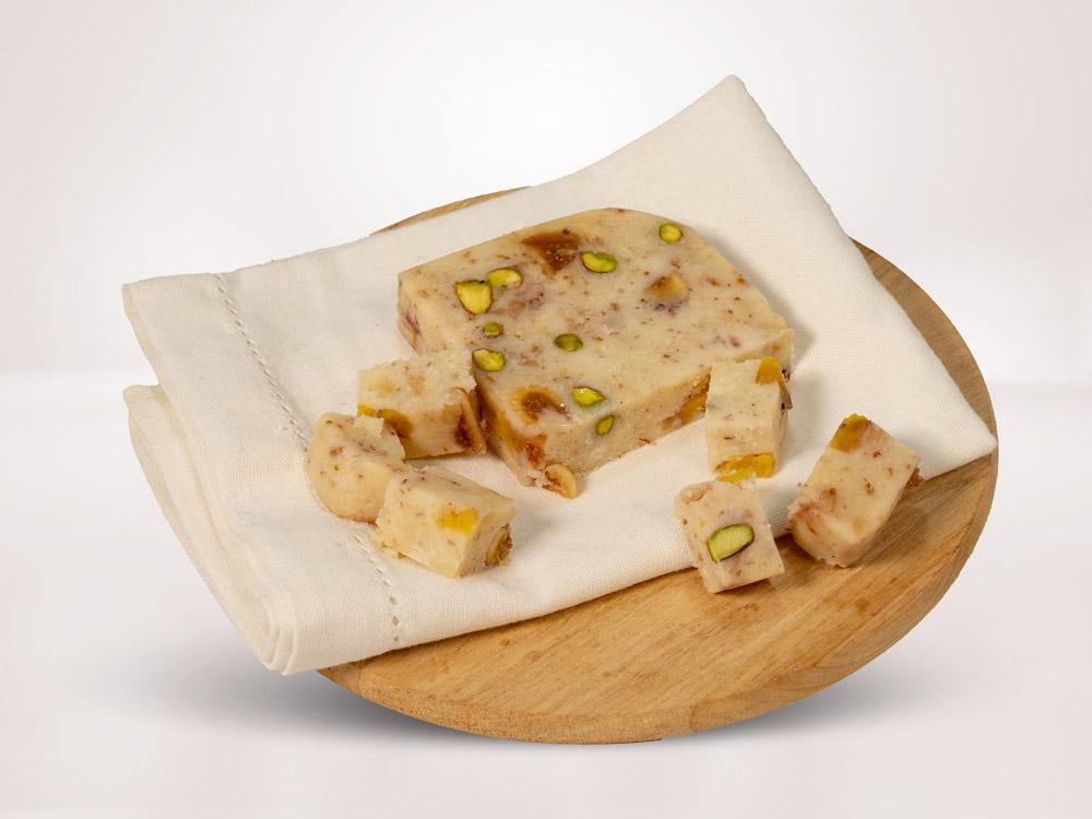 Frant pistacchi fichi e noci