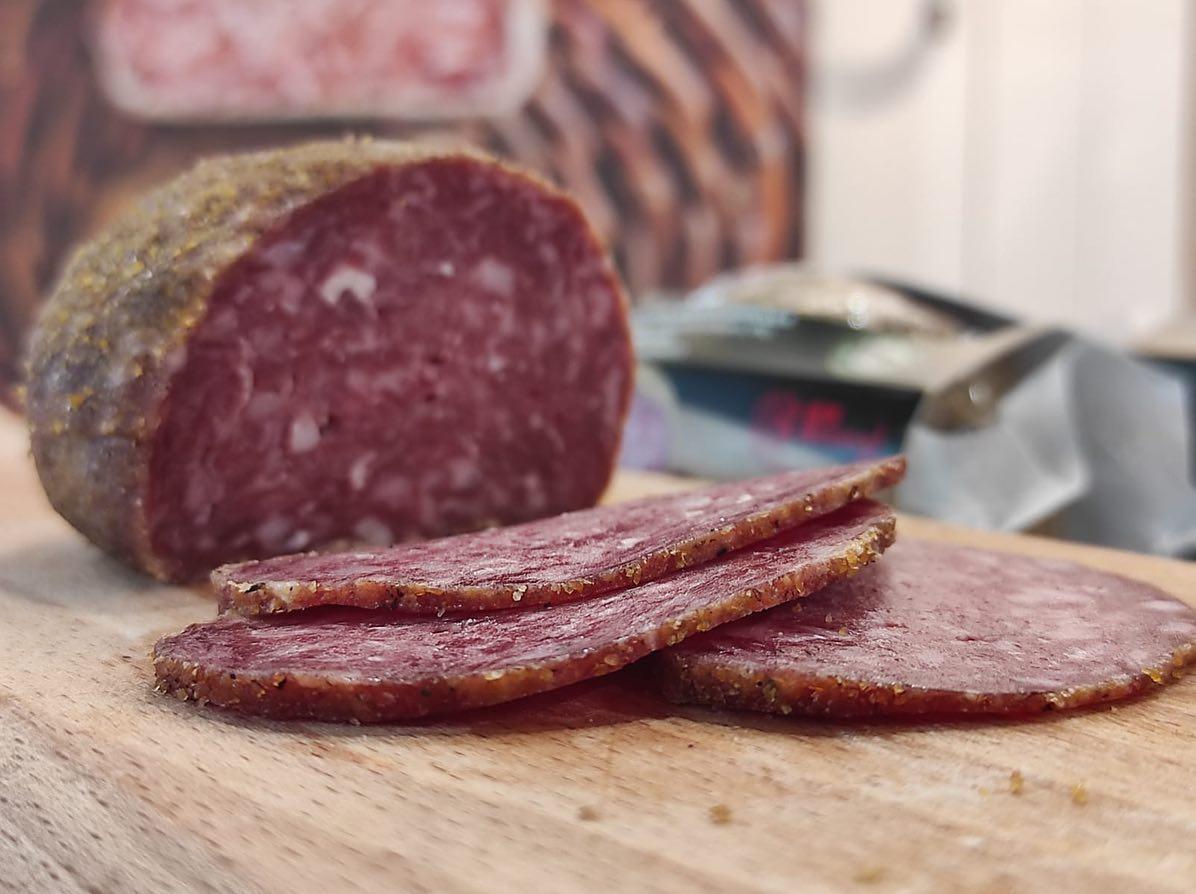 Pitina IGP, Borgo Titol