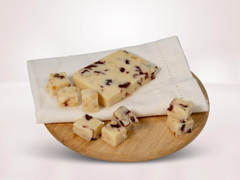 Frant mirtilli e mandorle