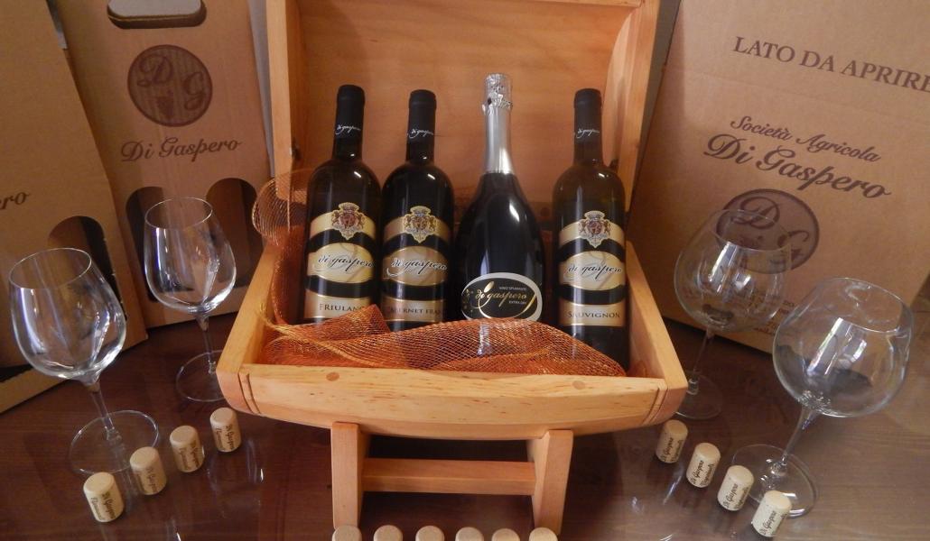 vini di gaspero