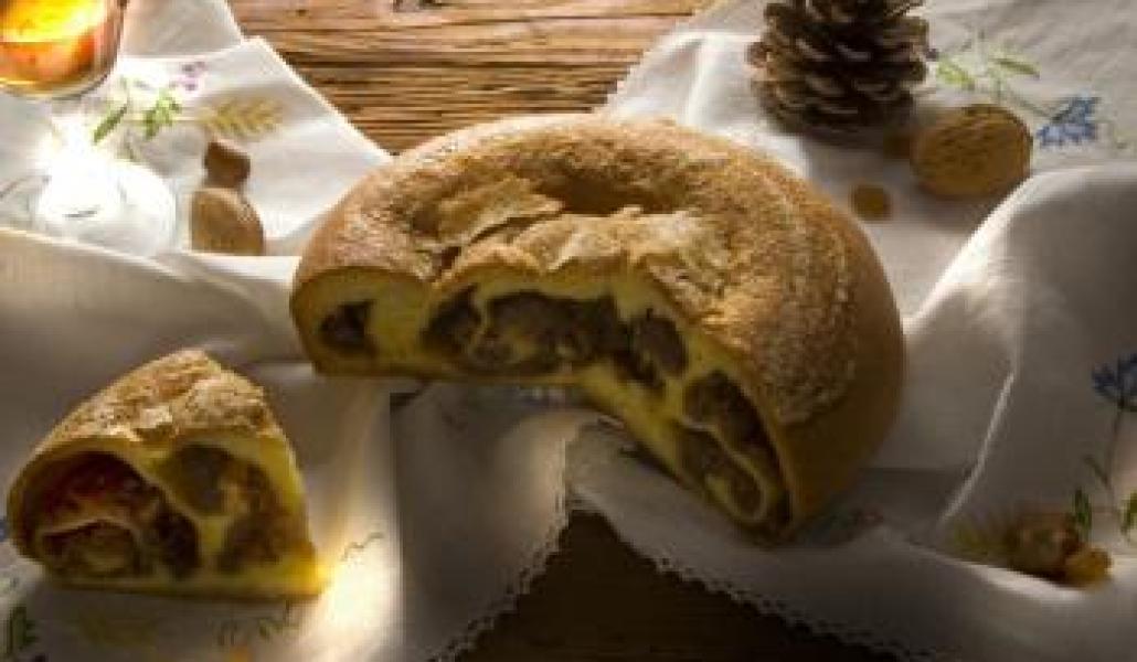 Composizione Cuor di Gubana - Ennio Calice