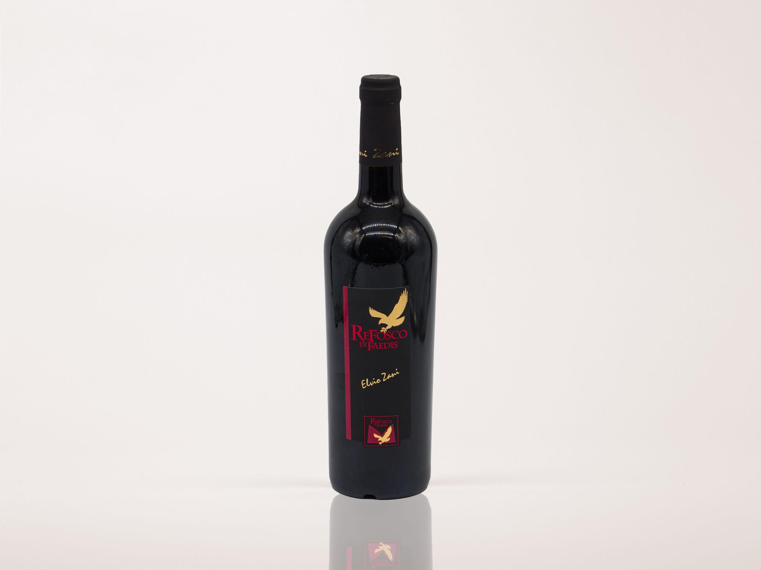 refosco di faedis riserva