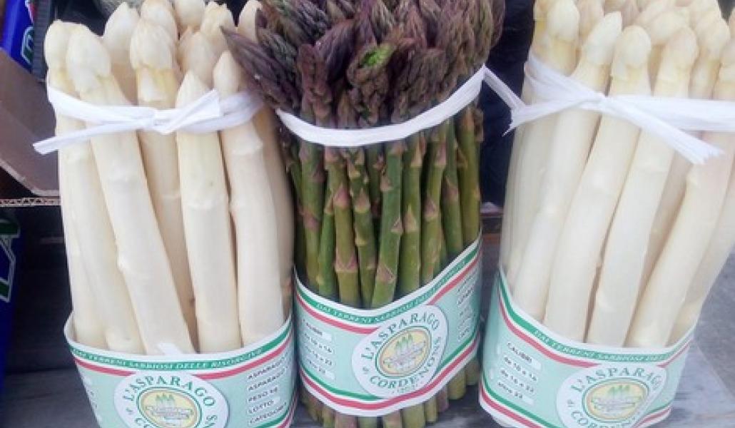 asparagi azienda agricola del zotto luca