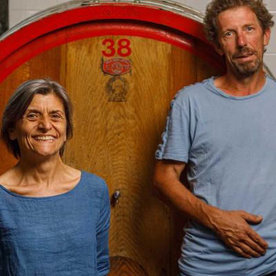 Flavia e Umberto di Gaspero