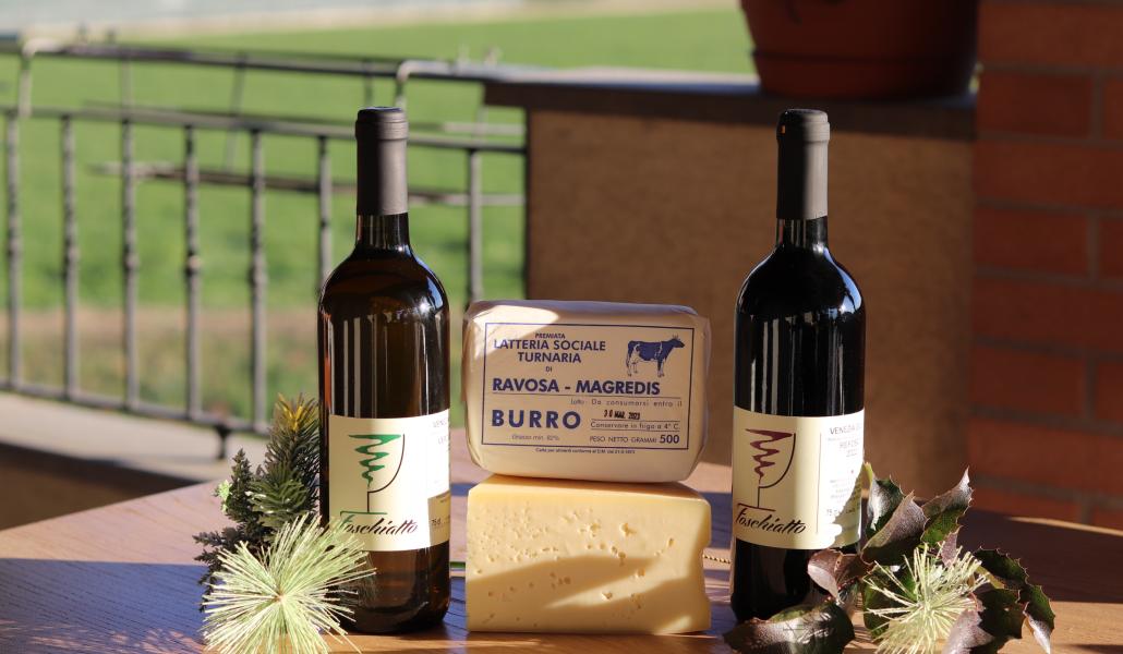 azienda agricola foschiatto prodotti