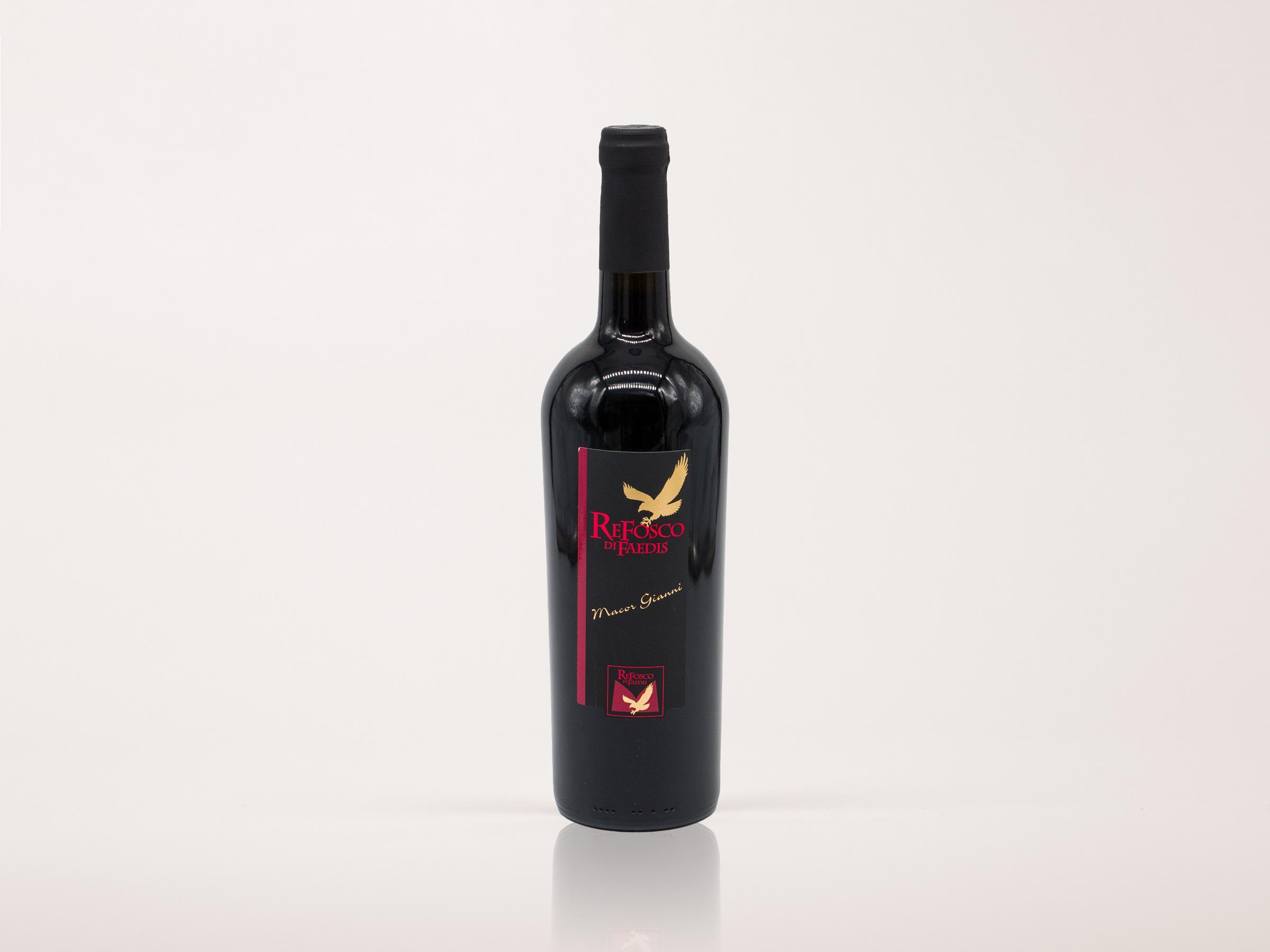 refosco di faedis
