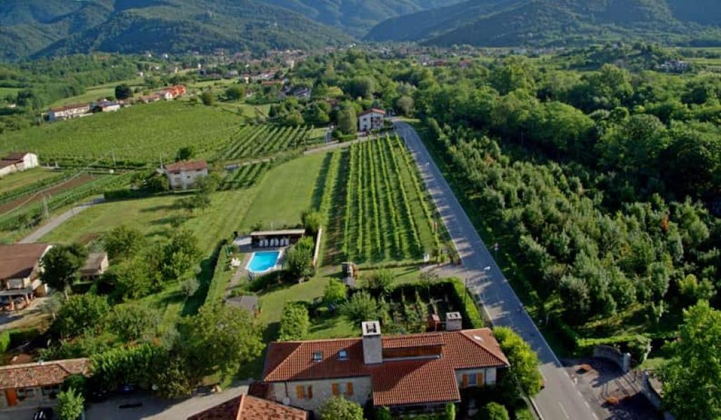 agriturismo ronc dai luchis