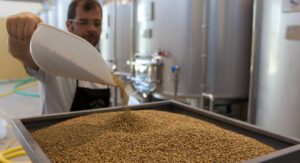 agribirrificio villa chazil