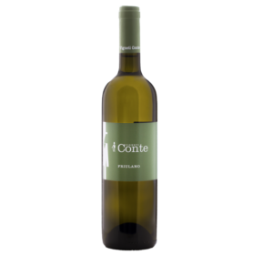 vino friulano conte
