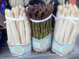 asparagi azienda agricola del zotto luca