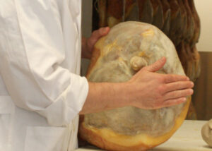 prosciutto san daniele dop prosciuttificio prolongo