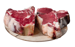 fiorentina di pezzata rossa