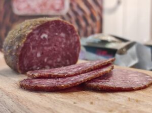 Pitina IGP, Borgo Titol