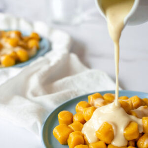 fonduta di formadi frant