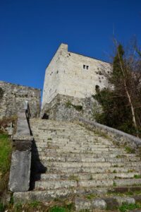 Castello di Zucco, Faedis