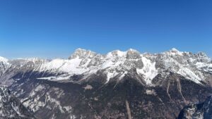 altopiano malgo montasio