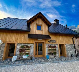 Latteria di Mlaga Montasio