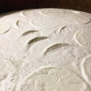 Lavorazione del Salato storico, Casera Rugo