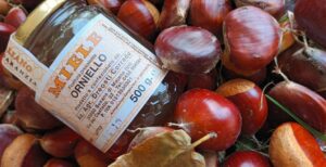 Miele di orniello, tipico autunnale