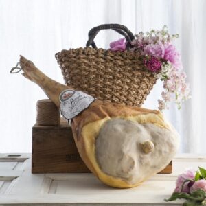 Prosciutto intero Prolongo con zampino