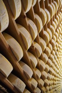 Formggi Latteria, Caseificio Alto But, Sutrio