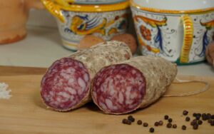 Salame Friulano