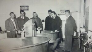 Storica Latteria di Basiliano, Della Savia.