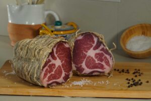 Ossocollo Friulano, Salumificio Pantarotto