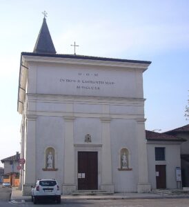 Chiesa Parrocchiale di San Lorenzo